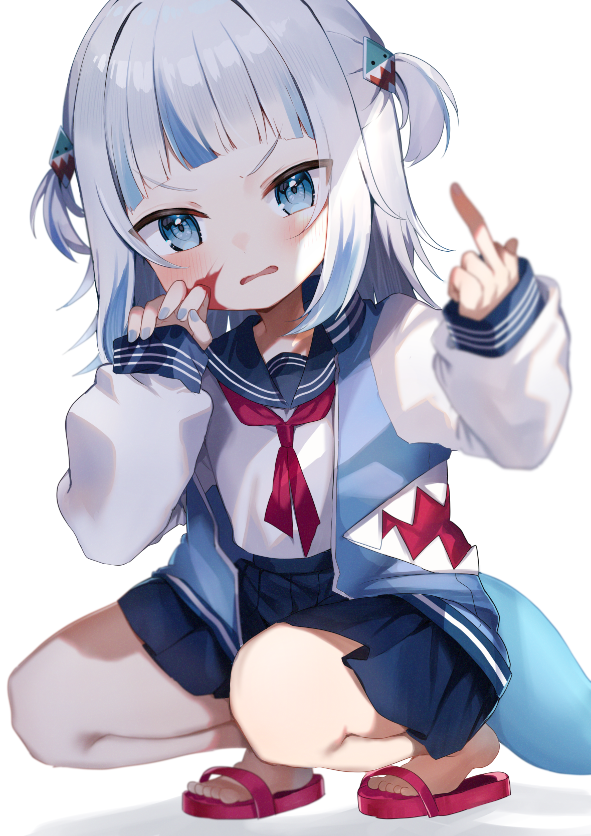 Hello gura